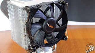 be quiet! Shadow Rock 3 - CPU Cooler Review