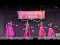 Bollywood dance  dancing queens of bollywood  indians scholars in frankfurt  fisa