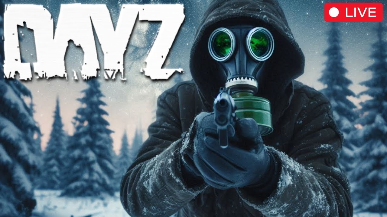 Can You Survive This INTENSE DayZ Map? #dayz #survival #live