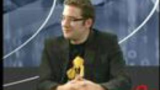 Marcus Götz De Agentes De La Noche En Baquiatv