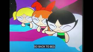 The Powerpuff Girls Twas The Fight Before Christmas 2003 - Its Too Early.