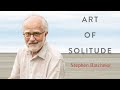 Stephen batchelor  the art of solitude  banyen books  sound