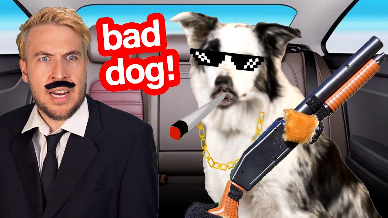 Weird News You Missed While Your Dog Was Loading A Shotgun