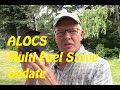 ALOCS Multi Fuel Stove Update