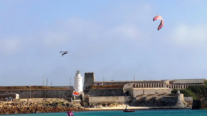 Twin Tip - Big Air World Championship, Tarifa 2022