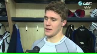 Roommate Situation: Gardiner and Rielly