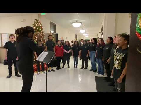 Hot Springs Junior Academy Choir