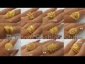 Latest Anguthi Ki Design | Female Gold Ring | Gold Ring For Bride | New Gold Ring | Sone Ki Ring