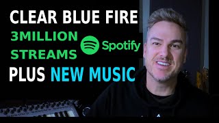 You better Believe It - Clear Blue Fire - Studio Talks