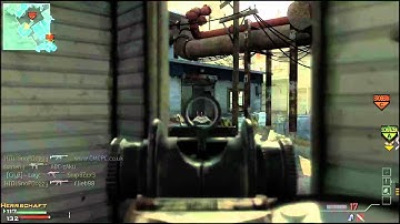 MW3:FASTEST TRIGGER FINGER EU?!