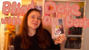 blind date with a book 💌  | spoiler free reading vlog