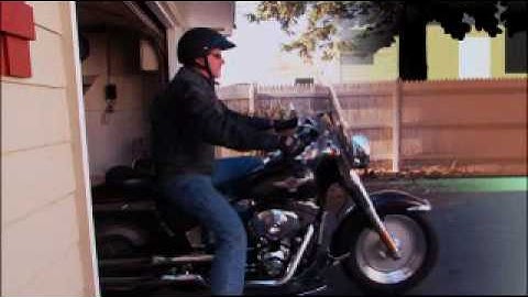 PeaceMakers Motorcycle Exhaust Promo