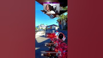 Levi Hits INSANE Ace on Raid 😱| Search and Destroy Sniping | #shorts