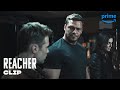 Reacher Isn't Here to Play | REACHER Season 2 | Prime Video