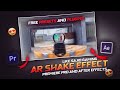 Ar shake premiere pro  after effects  free presets  plugins  part 3