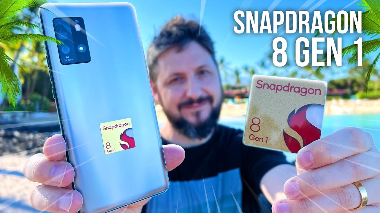 Snapdragon 8 Gen 1: conheça as novidades do novo chip top da Qualcomm
