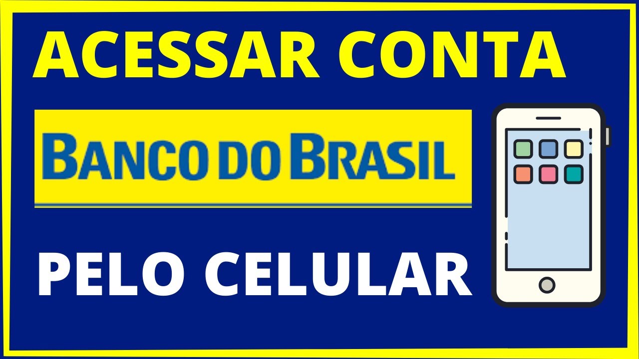 Exemplo De Numero De Conta Poupança Do Banco Do Brasil