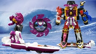 手裏剣戦隊ニンニンジャー オトモ忍シリーズ参 サーファーマル