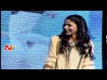 Lavanya Tripathi speaking about love at Padesave audio launch