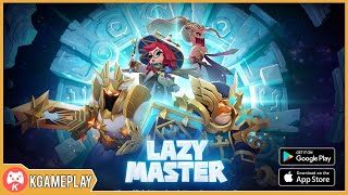 Lazy Master Gameplay Android iOS screenshot 1