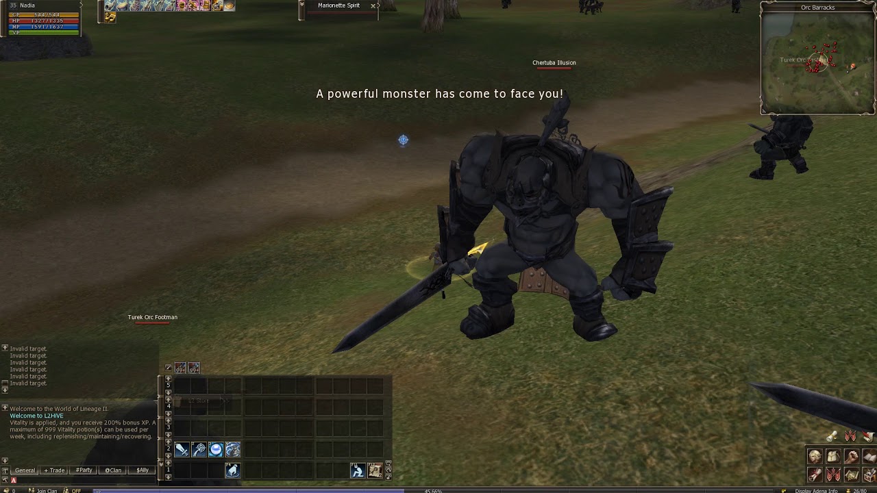 Spirit (Lv.34+ Quest) YouTube