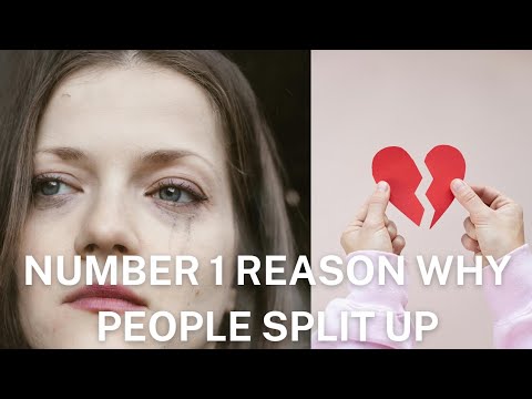 The Number One Reason For Breakups | Steve Tinkle - YouTube