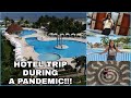 VACATION DURING A PANDEMIC! | Is it safe? | Grand Bahia Principe Hotel | Vlog 1 | Terry Vassall