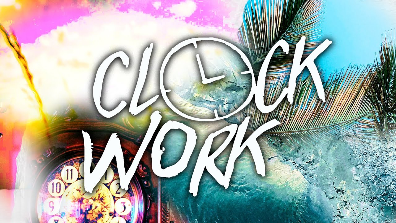 Παρακολούθηση HNG10, Tiffany Faith - Clockwork (Official Visualizer) στο YouTube Παρακολούθηση HNG10, Tiffany Faith - Clockwork (Official Visualizer) στο YouTube