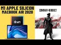 Company of Heroes 2 - M1 Apple Silicon - Macbook Air 2020 - Real-Time Strategy Gameplay