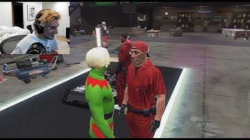 xQc Sh*ts Himself and Others Hear it...