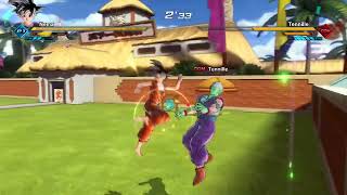 Dragonball Xenoverse 2 Nema vs Tennille The 23rd World Tournament part 1