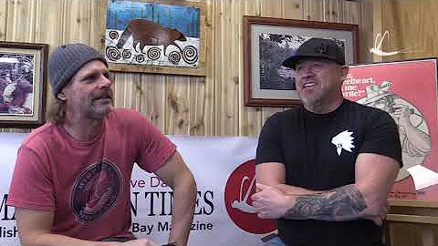 Nipissing FN Chief gives update on Robinson Huron Treaty annuity case with Small Town Times editor