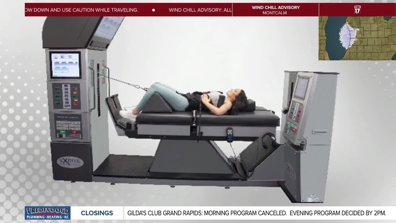 Total Health Chiropractic DRX9000 (Sponsored) - YouTube