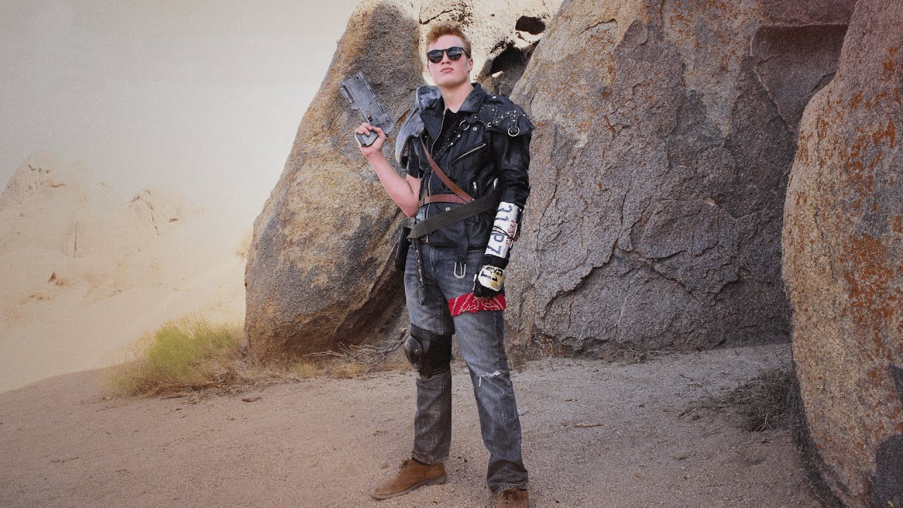 (Prologue) Fallout: The Junktown Ranger - Fan Film