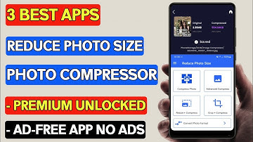 3 Best Reduce Photo Size Apps for Android | Top Reduce Image Size KB App Android