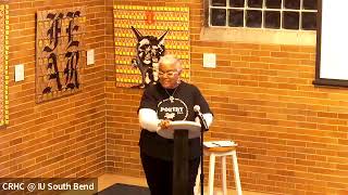 The Poetry Den (November 2025)