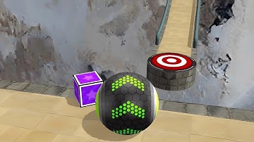 Going Balls‏ - SpeedRun Gameplay Level 1584- 1587