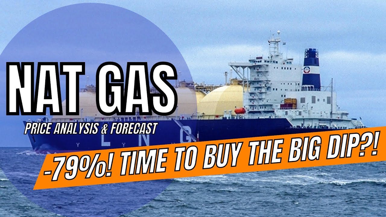 NAT GAS Down 79 is it now time to BUY THE DIP!! [Price Analysis