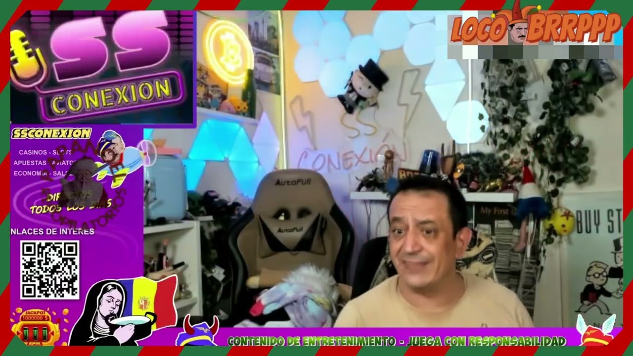 SSCONEXION  LA SAGA CONTINUA PARTE 4