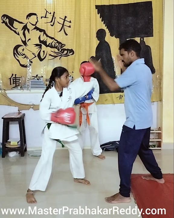 Children s Self defense Training Academy Of Master Prabhakar Reddy children-s-self-defense-training-academy-of-master-prabhakar-reddy