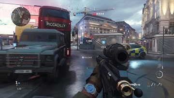 Piccadilly sniping search and destroy