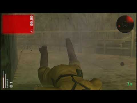 MGS: Portable Ops