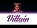 Stella Jang (스텔라장) - Villain (빌런) (Color Coded Lyrics Eng/Rom/Han/가사)