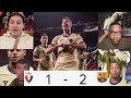 🚨LE FC BARCELONE BAT OSASUNA (1-2) ET SE RAPPROCHE DU TITRE.