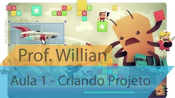 Construct 2 - criando primeiro projeto