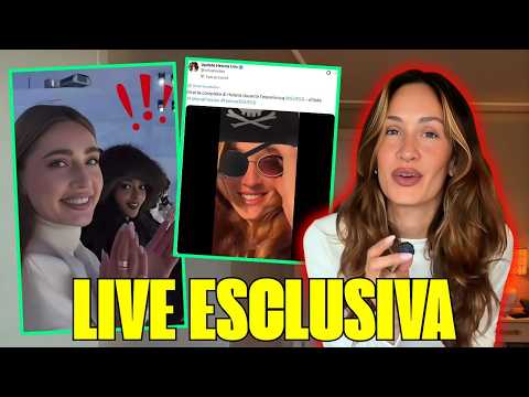 Video Helena Prestes in diretta Guess: cosa è successo davvero durante l’evento?