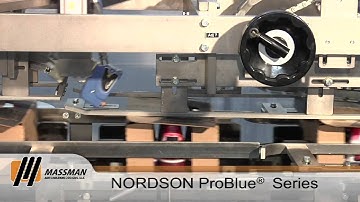 Massman Automation Continuous Motion Case Packer (Produced by Woit Video Productions).mp4