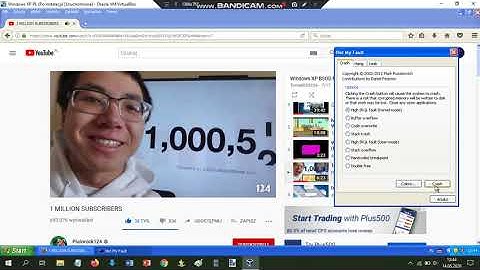 Windows XP BSOD Funny Sounds #5