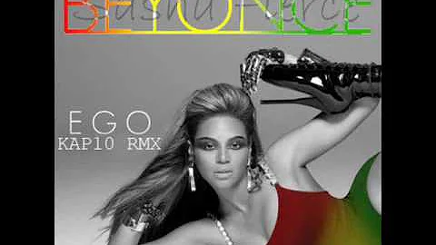 Beyonce - Ego (Kap10 Reggae RMX)