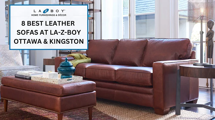 8 Best Leather Sofas at La-Z-Boy
